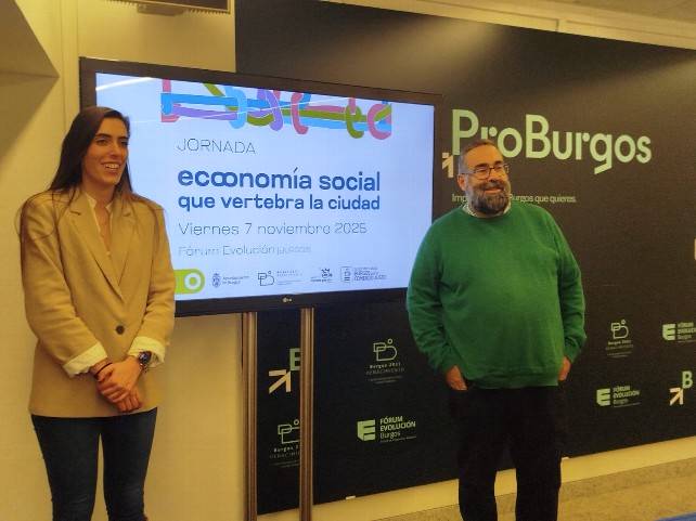 Burgos impulsa este viernes la economía circular con una jornada sobre sostenibilidad y comercio justo